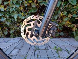 MERIDA Big Nine 500 Mountain Bike 29" elöl teleszkópos Shimano Deore használt ELADÓ