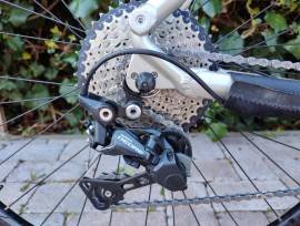 MERIDA Big Nine 500 Mountain Bike 29" elöl teleszkópos Shimano Deore használt ELADÓ