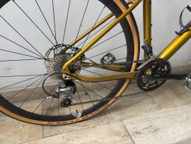 BERGAMONT Grandurance Gravel / CX Shimano Tiagra tárcsafék nem használt ELADÓ