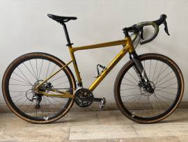 BERGAMONT Grandurance Gravel / CX Shimano Tiagra tárcsafék nem használt ELADÓ