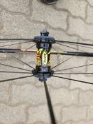 MAVIC Aksium Race kerékszett , felnifékes, gumikkal, sorral Mavic Országúti / Gravel / Triatlon Alkatrész, Országúti  Kerék / Felni / Gumi 700c (622) használt ELADÓ
