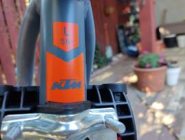 KTM Life pro race Trekking/cross disc brake used For Sale