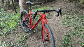 KTM X-Strada 720 Gravel / CX Shimano GRX tárcsafék használt ELADÓ