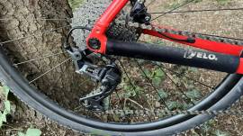 KTM X-Strada 720 Gravel / CX Shimano GRX tárcsafék használt ELADÓ