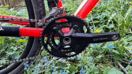 KTM X-Strada 720 Gravel / CX Shimano GRX tárcsafék használt ELADÓ