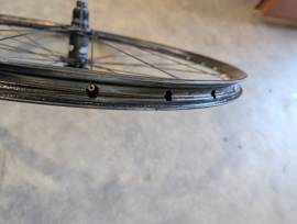 Bontrager Kovee Elite 23 carbon TRL Boost 29 kerékszett! Kovee Elite 23  Mountain Bike Alkatrész, MTB Kerék / Felni / Gumi 29" belső nélküli használt ELADÓ