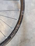 Bontrager Kovee Elite 23 carbon TRL Boost 29 kerékszett! Kovee Elite 23  Mountain Bike Alkatrész, MTB Kerék / Felni / Gumi 29" belső nélküli használt ELADÓ