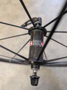 Fulcrum Racing Zero ceramic bearing országúti kerékszett! Zero  Road Bike & Gravel Bike & Triathlon Bike Component, Road Bike Wheels / Tyres 700c (622) used For Sale