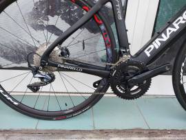 PINARELLO Nytro  Carbon Ultegra E-bike  ( Nagyon szép.)(50)  Elektromos Országúti / Gravel Fazua Evation használt ELADÓ