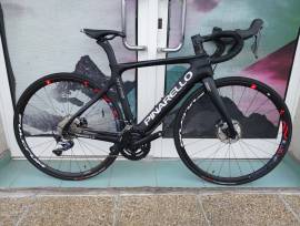 PINARELLO Nytro  Carbon Ultegra E-bike  ( Nagyon szép.)(50)  Elektromos Országúti / Gravel Fazua Evation használt ELADÓ