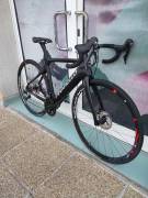 PINARELLO Nytro  Carbon Ultegra E-bike  ( Nagyon szép.)(50)  Elektromos Országúti / Gravel Fazua Evation használt ELADÓ