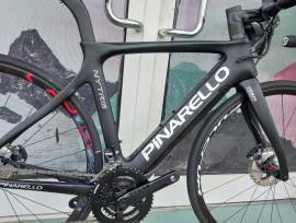 PINARELLO Nytro  Carbon Ultegra E-bike  ( Nagyon szép.)(50)  Elektromos Országúti / Gravel Fazua Evation használt ELADÓ