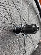 Eladó egy megkímélt állapotú Syncros Race X25S Disc kerékszett.Gumi és tárcsa nélkül. Syncros Race X25S Disc kerékszett Road Bike & Gravel Bike & Triathlon Bike Component, Road Bike Wheels / Tyres 28" used For Sale