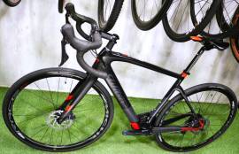 WILIER CENTO1 CARBON ebike ULTEGRA DISC Elektromos Országúti / Gravel Mahle használt ELADÓ