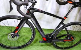 WILIER CENTO1 CARBON ebike ULTEGRA DISC Elektromos Országúti / Gravel Mahle használt ELADÓ