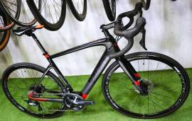 WILIER CENTO1 CARBON ebike ULTEGRA DISC Elektromos Országúti / Gravel Mahle használt ELADÓ