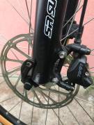 _EGYÉB Cronics Trail Mountain Bike elöl teleszkópos Shimano LX használt ELADÓ