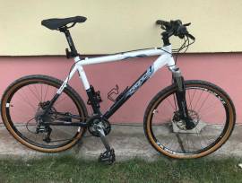 _EGYÉB Cronics Trail Mountain Bike elöl teleszkópos Shimano LX használt ELADÓ
