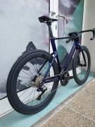 MERIDA 2027 MERIDA REACTO 6000 LILA/PALASZÜRKE   (M) Országúti Shimano Ultegra Di2 tárcsafék új / garanciával ELADÓ