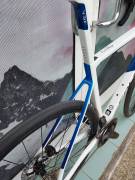 COLNAGO  v3rs Carbon Ultegra DI2  ( Nagyon szép.)( 52S ) Országúti Shimano Ultegra Di2 tárcsafék használt ELADÓ