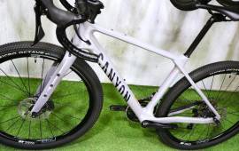 CANYON FULL CARBON DISC GRAVEL GRX 2x10 Gravel / CX tárcsafék használt ELADÓ