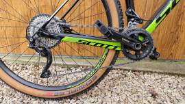 SCOTT Scale 900 Elite Carbon Mountain Bike 29" front suspension Shimano Deore XT used For Sale