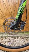 SCOTT Scale 900 Elite Carbon Mountain Bike 29" front suspension Shimano Deore XT used For Sale