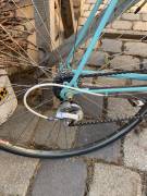 BIANCHI Caurus Road bike Shimano 105 calliper brake used For Sale