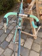 BIANCHI Caurus Road bike Shimano 105 calliper brake used For Sale
