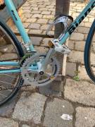 BIANCHI Caurus Road bike Shimano 105 calliper brake used For Sale