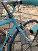 BIANCHI Caurus Road bike Shimano 105 calliper brake used For Sale