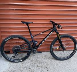 MONDRAKER F-Podium Carbon RR –XTR/X01 EAGLE (L) Mountain Bike 29" dual suspension SRAM X01 Eagle new / not used For Sale