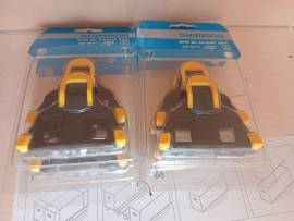 Új, bontatlan Shimano SPD SL SM-SH11 stopli eladó Shimano SPD SL SM-SH11  Cipő / Zokni / Kamásli 50 Országúti nem használt férfi/unisex ELADÓ