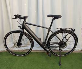 BTWIN ELOPS  500E - Elektromos kerékpár M-es méret Elektromos Trekking/cross 25 km/h _Más gyártó 501-600 Wh nem használt ELADÓ