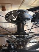 Velomann V30R országúti tárcsás kerékszett Velomann V30R Országúti / Gravel / Triatlon Alkatrész, Országúti  Kerék / Felni / Gumi 28" nem használt ELADÓ