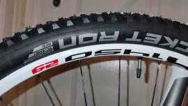 ROCKY MOUNTAIN 970RSL ,SID XX, XX1 AXS, R1R, DT XR1450 Mountain Bike 29" elöl teleszkópos SRAM XX1 Eagle AXS használt ELADÓ