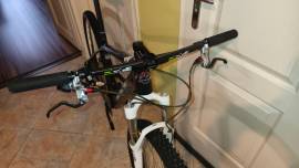 ROCKY MOUNTAIN 970RSL ,SID XX, XX1 AXS, R1R, DT XR1450 Mountain Bike 29" elöl teleszkópos SRAM XX1 Eagle AXS használt ELADÓ