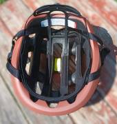 POC Ventral Air MIPS Brown sisak – M (54–59)  POC Ventral Air MIPS  Sisak / Sapka Országúti M használt ELADÓ