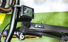 BULLS ICONIC BOSCH CX 100Nm Gen5 800Wh Electric Trekking/cross 25 km/h Bosch 700 + Wh new / not used For Sale