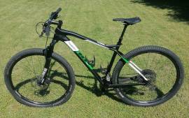 WILIER Triestina 101X Mountain Bike 29" front suspension SRAM GX used For Sale