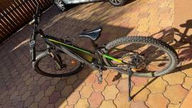 CORRATEC E-Power X Vert CX5 Elektromos Mountain Bike 29" elöl teleszkópos Bosch Shimano Deore XT használt ELADÓ