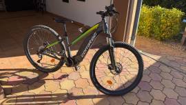 CORRATEC E-Power X Vert CX5 Elektromos Mountain Bike 29" elöl teleszkópos Bosch Shimano Deore XT használt ELADÓ