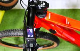 KTM MACINA e-FULLY BOSCH CX SMART 750Wh XT-12 XL  Electric Mountain Bike 29" dual suspension Bosch used For Sale