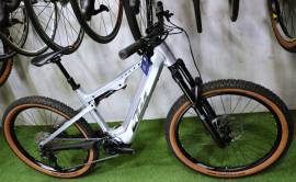 KTM MACINA e-FULLY BOSCH CX SMART 750Wh XT-12 XL  Electric Mountain Bike 29" dual suspension Bosch used For Sale