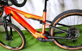 KTM MACINA e-FULLY BOSCH CX SMART 750Wh XT-12 XL  Electric Mountain Bike 29" dual suspension Bosch used For Sale