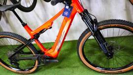 KTM MACINA e-FULLY BOSCH CX SMART 750Wh XT-12 XL  Electric Mountain Bike 29" dual suspension Bosch used For Sale