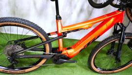 KTM MACINA e-FULLY BOSCH CX SMART 750Wh XT-12 XL  Electric Mountain Bike 29" dual suspension Bosch used For Sale