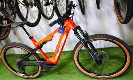 KTM MACINA e-FULLY BOSCH CX SMART 750Wh XT-12 XL  Electric Mountain Bike 29" dual suspension Bosch used For Sale