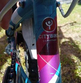 SCOTT Contessa Mountain Bike front suspension used For Sale