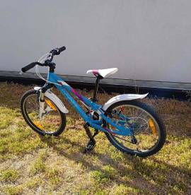 SCOTT Contessa Mountain Bike front suspension used For Sale